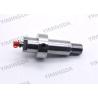 Buy cheap PN 860500106 Shaft X Axis Idler Brewer For Gerber Paragon Parts LX HX XLC7000 Z7 from wholesalers