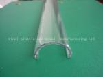 PMMA transparent LED tube for the cabinet lamp,refrigerator light,bus interior
