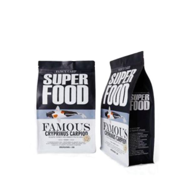 Buy cheap Food Grade Custom Printed Food Pouches 3kg High Barrier Resealable Dog Food Bag from wholesalers