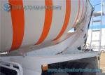 Beiben 12 M3 4 axle Concrete Mixer Truck FAST Gear Box Weichai 340hp Engine