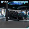 Buy cheap Attractive 6 Seats 9D Virtual Reality Simulator With 12 Months Warranty from wholesalers