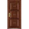 Buy cheap steel wood security armored door from wholesalers