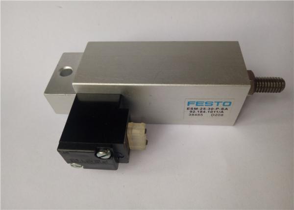 Buy cheap Festo Solenoid Valve 92.184.1011/A For SM74 PM74 Printing Machine Spare Parts from wholesalers