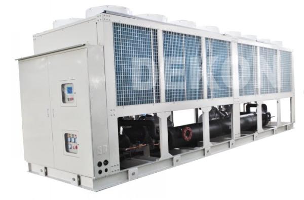 Buy cheap Air cooled screw chiller 200TR with heat pump optional(CMA200DN) from wholesalers