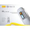 Buy cheap Multifunctional Laser Hair Removal Device , Ipl Machine For Skin Rejuvenation -5 - 0℃ Skin Cooling from wholesalers