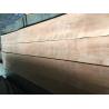 Buy cheap Sliced Natural Figured American Cherry Wood Veneer Sheet from wholesalers