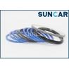 Buy cheap Swivel Center Joint PC300-7 Komatsu Seal Kit 703-08-33620 from wholesalers