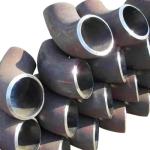Seamless Elbow Alloy Steel Elbow A335 P11 Butt Weld 45 90 180 Degree Pipe Lr Sr