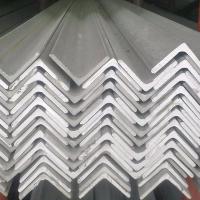 Buy cheap Equal Stainless Steel Profiles , Ss Angle Bar SUS201 Material product