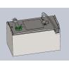 Buy cheap 48V300Ah Forklift Lithium Battery Lifepo4 Deep Cycle Battery from wholesalers