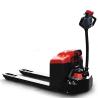 Buy cheap 2T 4400LBS Semi Electric Stacker Truck Industrial Material Handling Equipment from wholesalers
