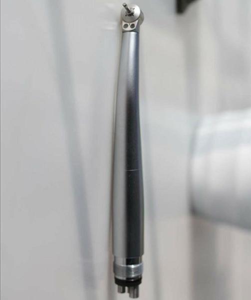 Buy cheap Dental Mini Head Double LED airotor Handpiece 2/4 Holes Child Air Turbine from wholesalers