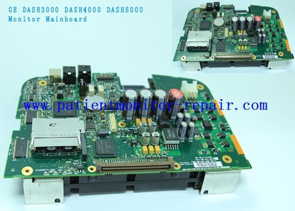 Buy cheap Original Monitor Motherboard And Repair Service For GE DASH3000 DASH4000 DASH5000 from wholesalers