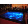 Buy cheap P5 Indoor LED Display Video Wall , Full Color Indoor LED Display Screen Video Advertising from wholesalers