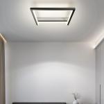 Modern Living Room Ceiling Lights Nordic Creative Atmospheric Bedroom Room
