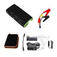 Buy cheap Portable Jump Starter 600 Peak 16000mAh Compact Power Pack Jump Starter product