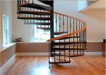 Beautiful Modern Spiral Staircase Innovative Inspiring Decoration For Hotel