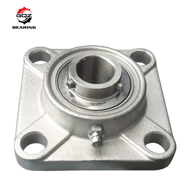 Pillow Block Flanged Housing SUCF207