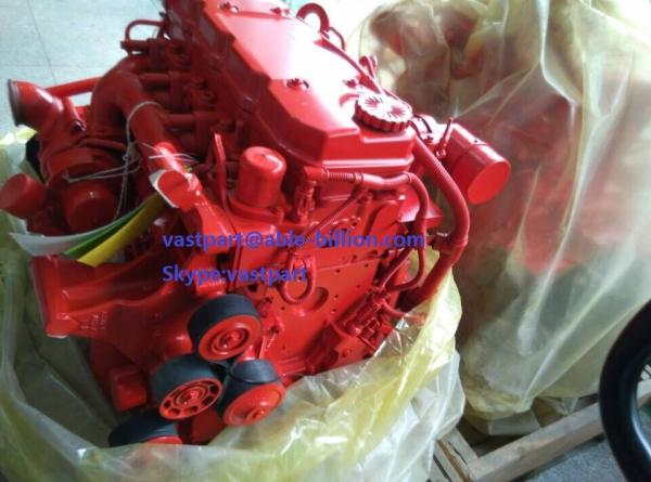 Buy cheap Cummins Engine ISBE4 185Hp for Bus from wholesalers