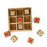 Buy cheap Entertainment 3cm Wooden Chess Pieces Interaction Game Unisex from wholesalers