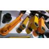 Buy cheap 155-00025B Doosan Excavator Bucket Link Digger Parts DH55 DH60 from wholesalers