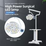 Movable LED Dental Chair Light Lamp 30W For Hospital Veterinary