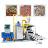 Buy cheap Food Beverage 2024 High Purity Copper Wire Granulator Waste Communication Line Machine from wholesalers