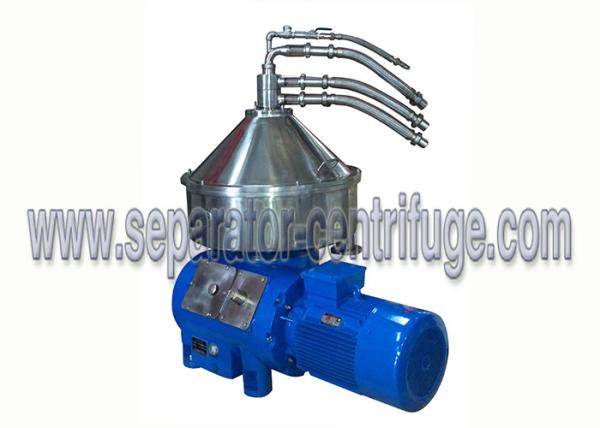 Buy cheap Nozzle Discharge Centrifugal Separator Yeast Disc For Concentration Of Ferment Liquid from wholesalers