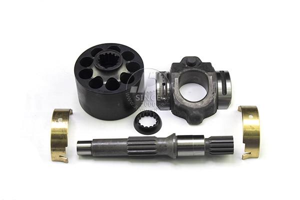 Buy cheap Crawler Excavator Pump A10VN41 E345D Fan Spare Parts from wholesalers