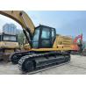 Buy cheap Used Caterpillar CAT 336 Crawler Excavator 36 Ton Caterpillar Large Excavator Diggers from wholesalers