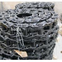 Buy cheap Seamless Welding Excavator Steel Chain Drive Track product
