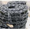 Buy cheap Seamless Welding Excavator Steel Chain Drive Track from wholesalers