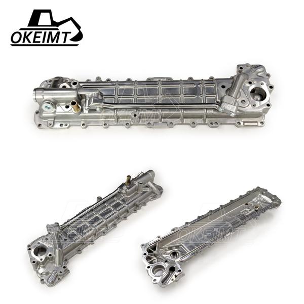 Buy cheap 1132010663 Engine Oil Cooler Kit For ISUZU 6HK1T ZX330-3 ZX350-3 from wholesalers