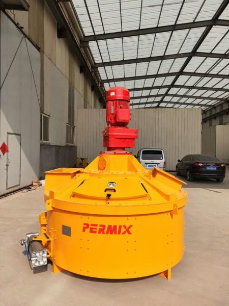 Buy cheap Ceramic Materials Concrete Mixing Equipment / Concrete Speed Mixer PMC750 from wholesalers