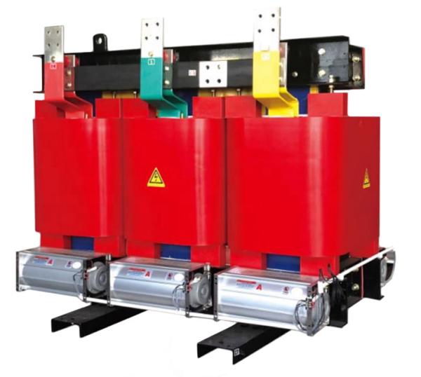 Buy cheap 250KVA 6KV Three Phase Cast Resin Transformer Copper Foil 400/230V from wholesalers