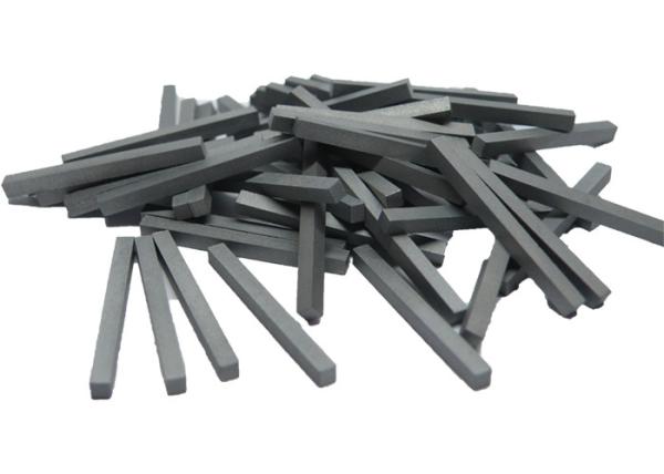 Buy cheap YG8 Tungsten Carbide Strips For Processing Hard Wood / Soft Wood from wholesalers