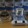 Buy cheap 82g Steel Honda Motorcycle Pistons Fit CB 125 12x33mm Pin Size Practical from wholesalers