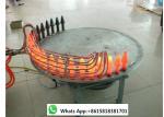 10kW 400kHz Induction Heating Coil For Steel Melting Furnace