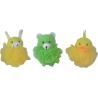 Buy cheap Colorful Shower Mesh Bath Pouf Body Sponge Scrubber / Animal Bath Sponge from wholesalers