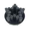 Buy cheap Deburring Disc Brush Glue Injection End Brush Polishing And Grinding Industrial Brush from wholesalers