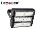 IP66 IK10 Led Flood Light Fixtures Meanwell Driver 150W 200W 5 Years Warranty