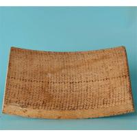 Buy cheap Woven Brake Block Material Asbestos Free High Impact Resistance Brown Color product