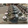 Buy cheap PVC Powder Double Screw Feeder 65/132 Conical Twin Screw Extruder from wholesalers