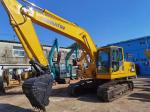 PC200-8 20T Komatsu Crawler Excavator 2016 Year Used