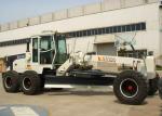 High Accuracy 180HP XCMG Road Motor Grader Machine for Airport / Farmland Land
