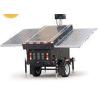 Buy cheap Solar Reverse Osmosis Seawater Desalination System Mobile Machine from wholesalers