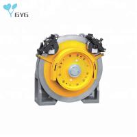 Buy cheap PM GEARLESS ELEVATOR TRACTION SYSTEM PERMANENT MAGNET SYNCHRONOUS product