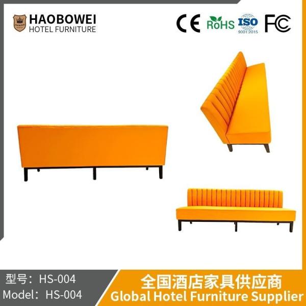 The Hotel Sofa Furniture Orders, The Manufacture Guangdong Foshan Source Factory