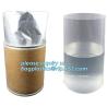 Buy cheap Durable Round Bottom Plastic Drum Barrel Liners Bags, Drum Liner Custom Packaging Bags, Chemical Resistant Water Proof H from wholesalers