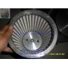Buy cheap Wedge Wire Wrapped Screen Cone Drum Johnson Wire Filter Basket Rotary Drum Screen from wholesalers